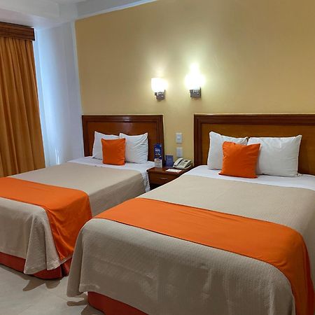 Hotel Baez Carrizal Villahermosa Exteriör bild