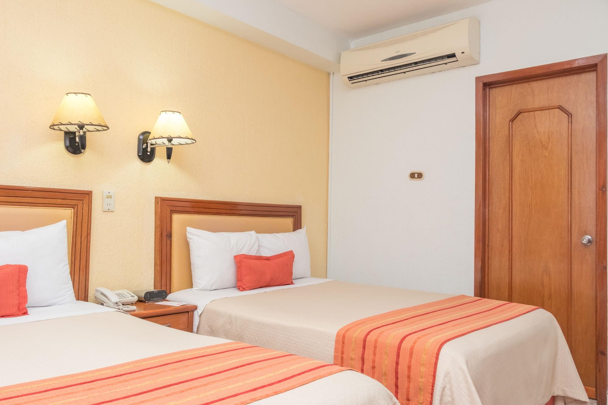 Hotel Baez Carrizal Villahermosa Exteriör bild