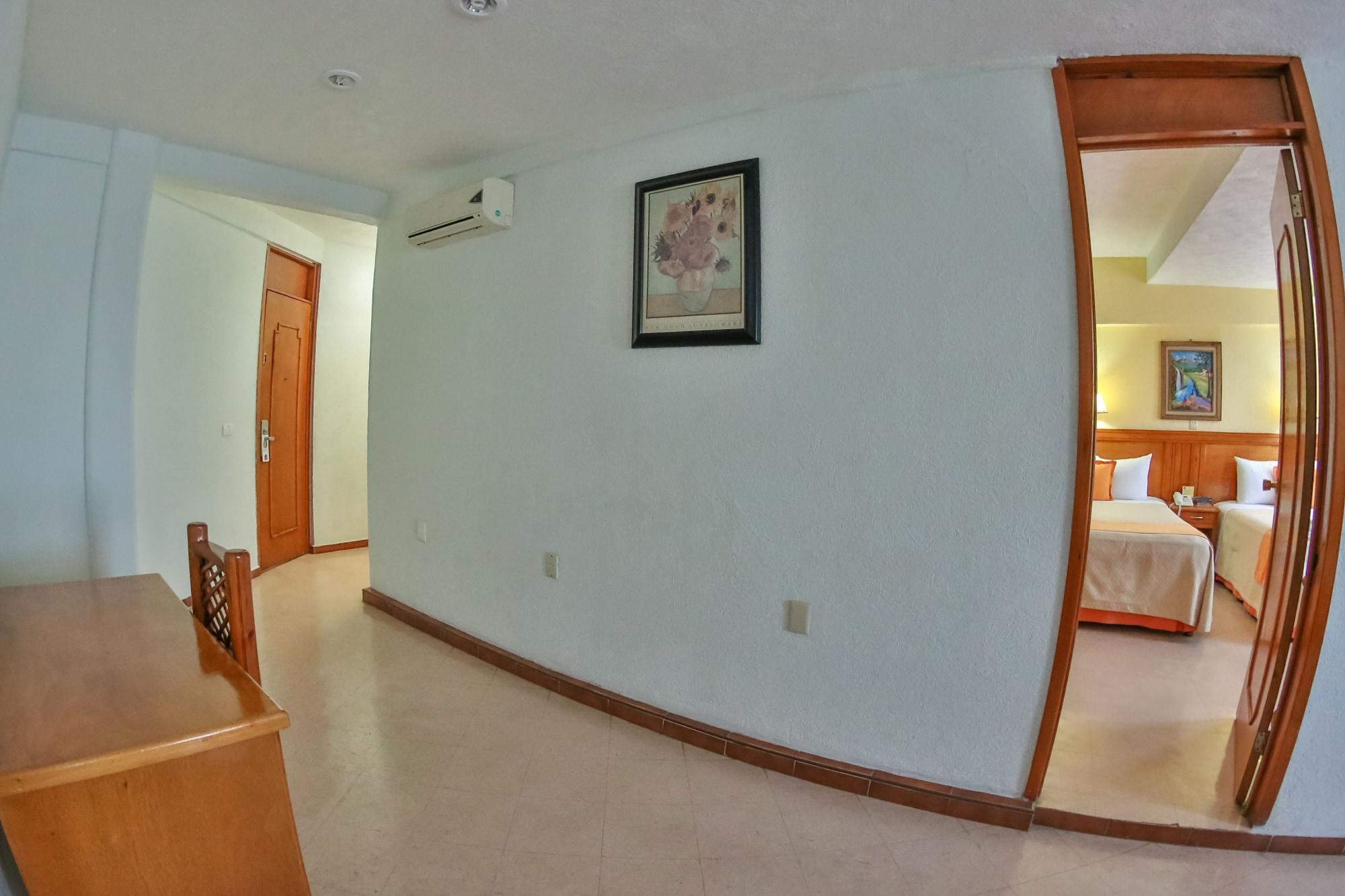 Hotel Baez Carrizal Villahermosa Exteriör bild