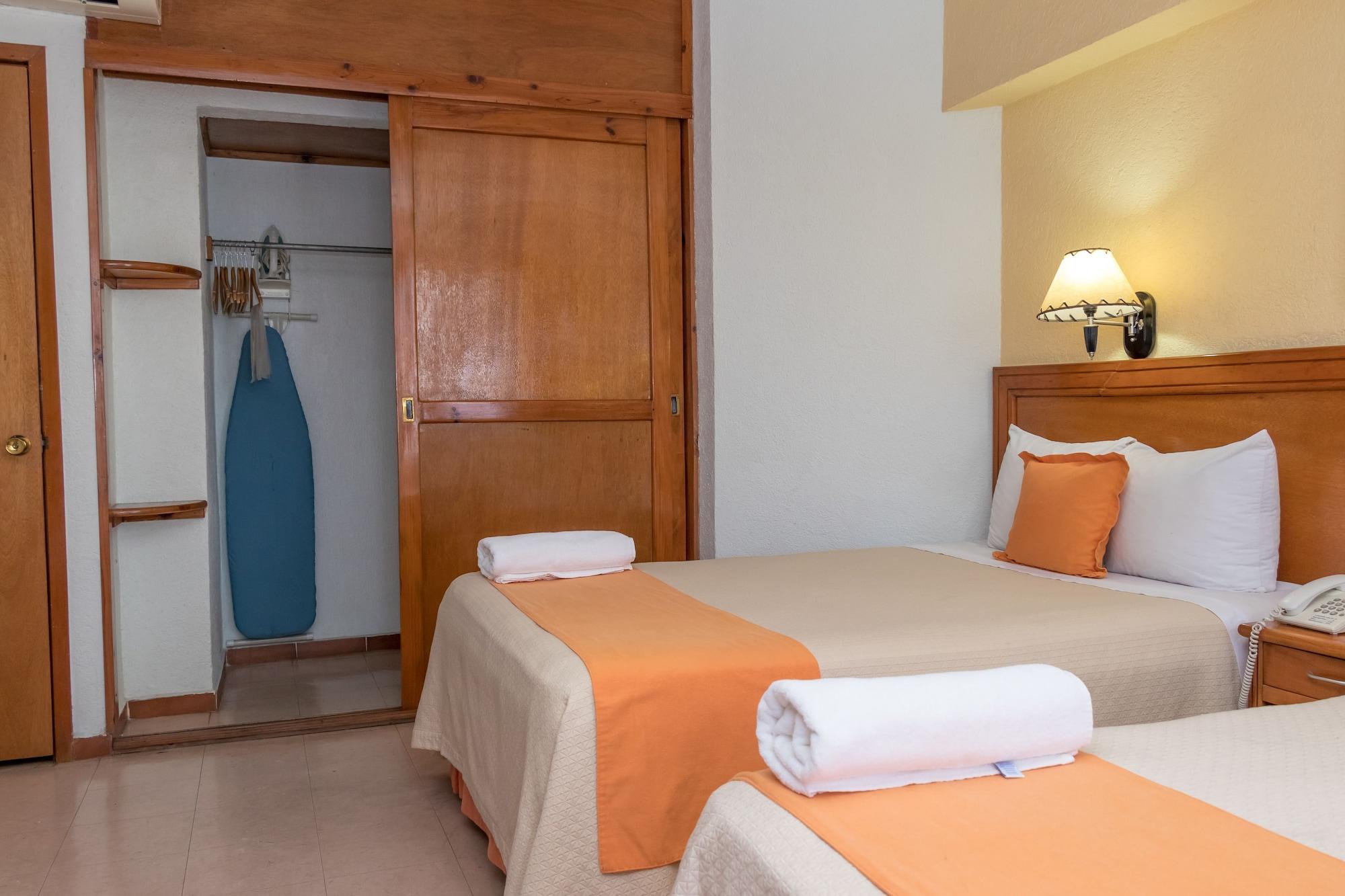 Hotel Baez Carrizal Villahermosa Exteriör bild