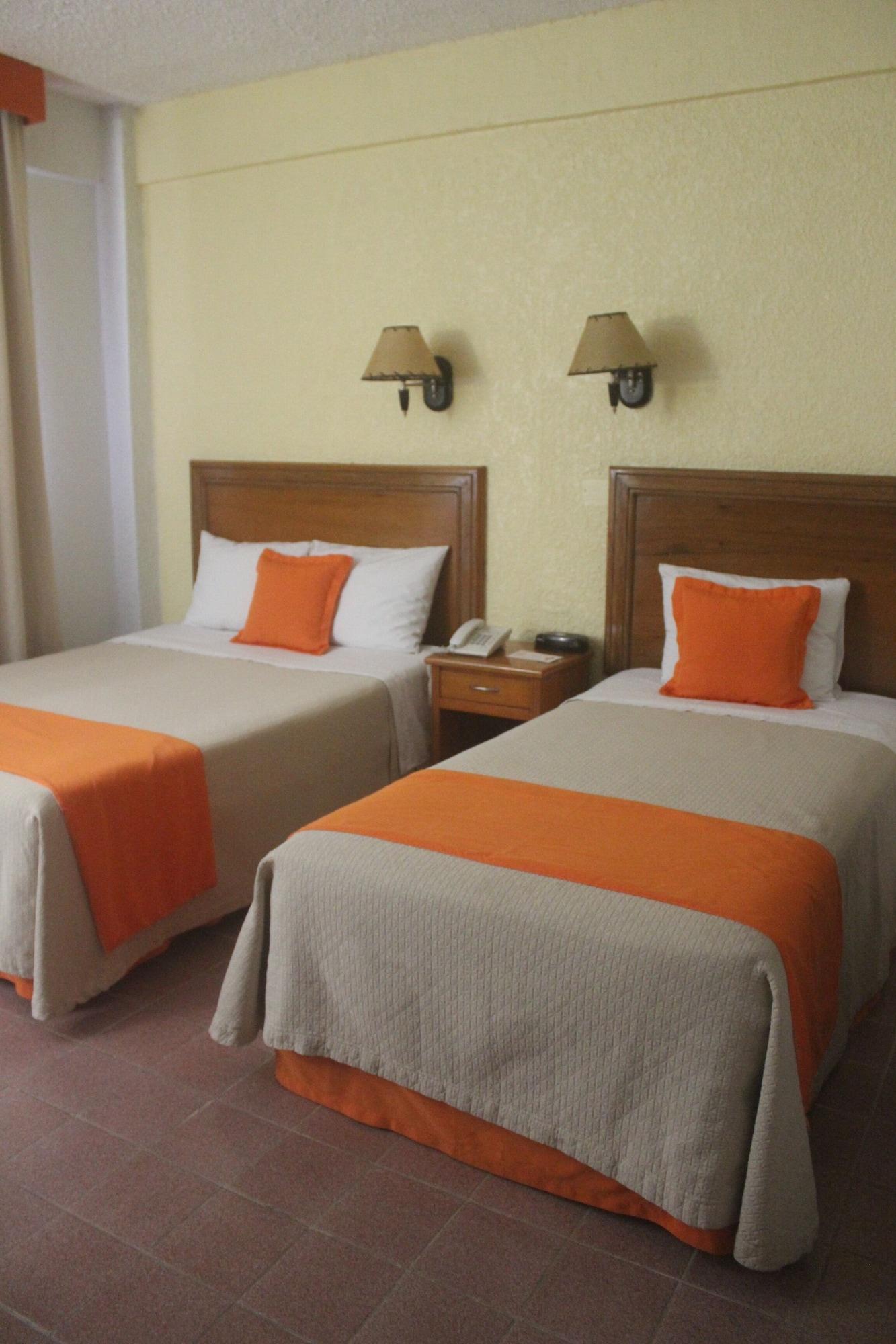 Hotel Baez Carrizal Villahermosa Exteriör bild