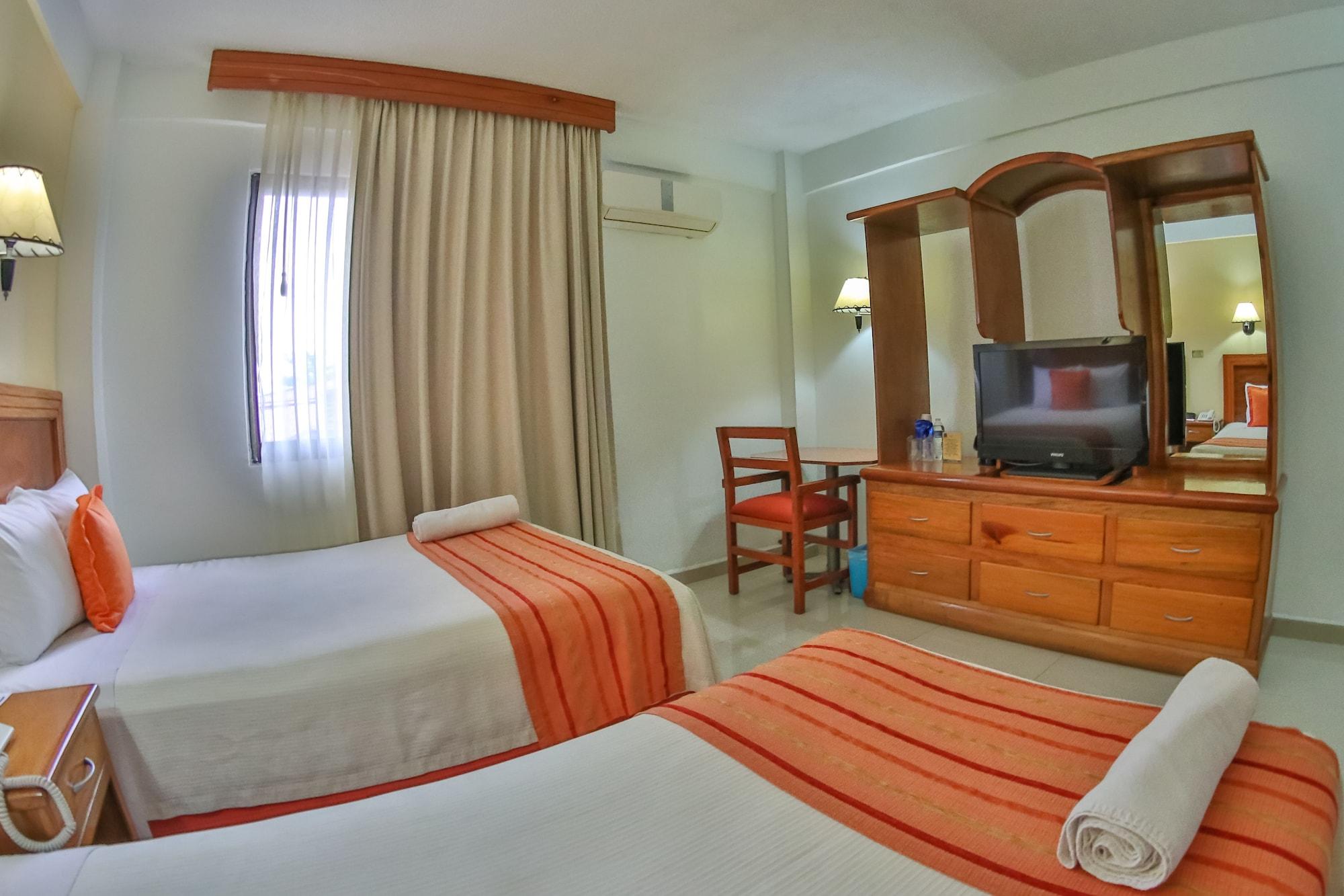 Hotel Baez Carrizal Villahermosa Exteriör bild