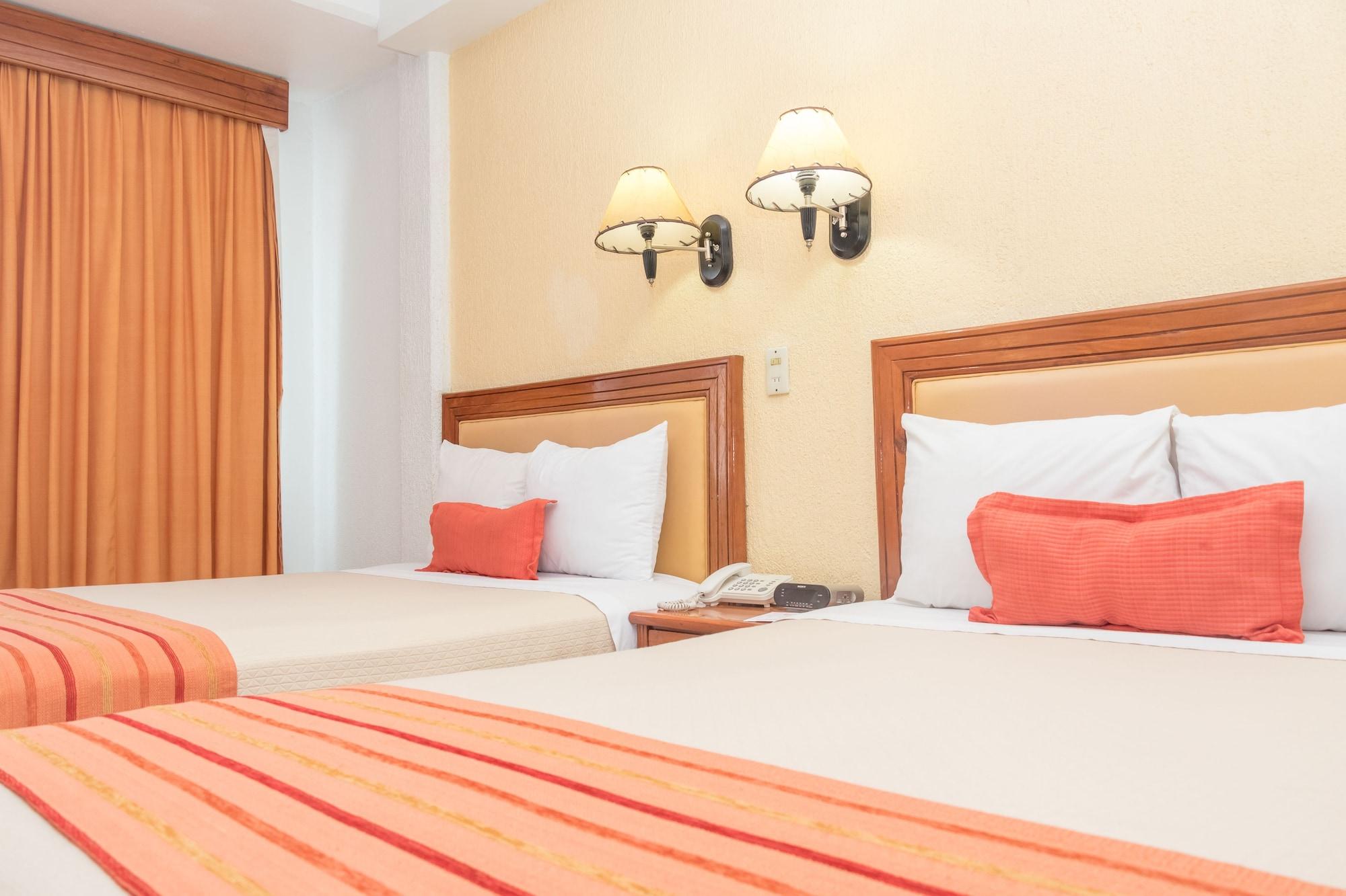 Hotel Baez Carrizal Villahermosa Exteriör bild