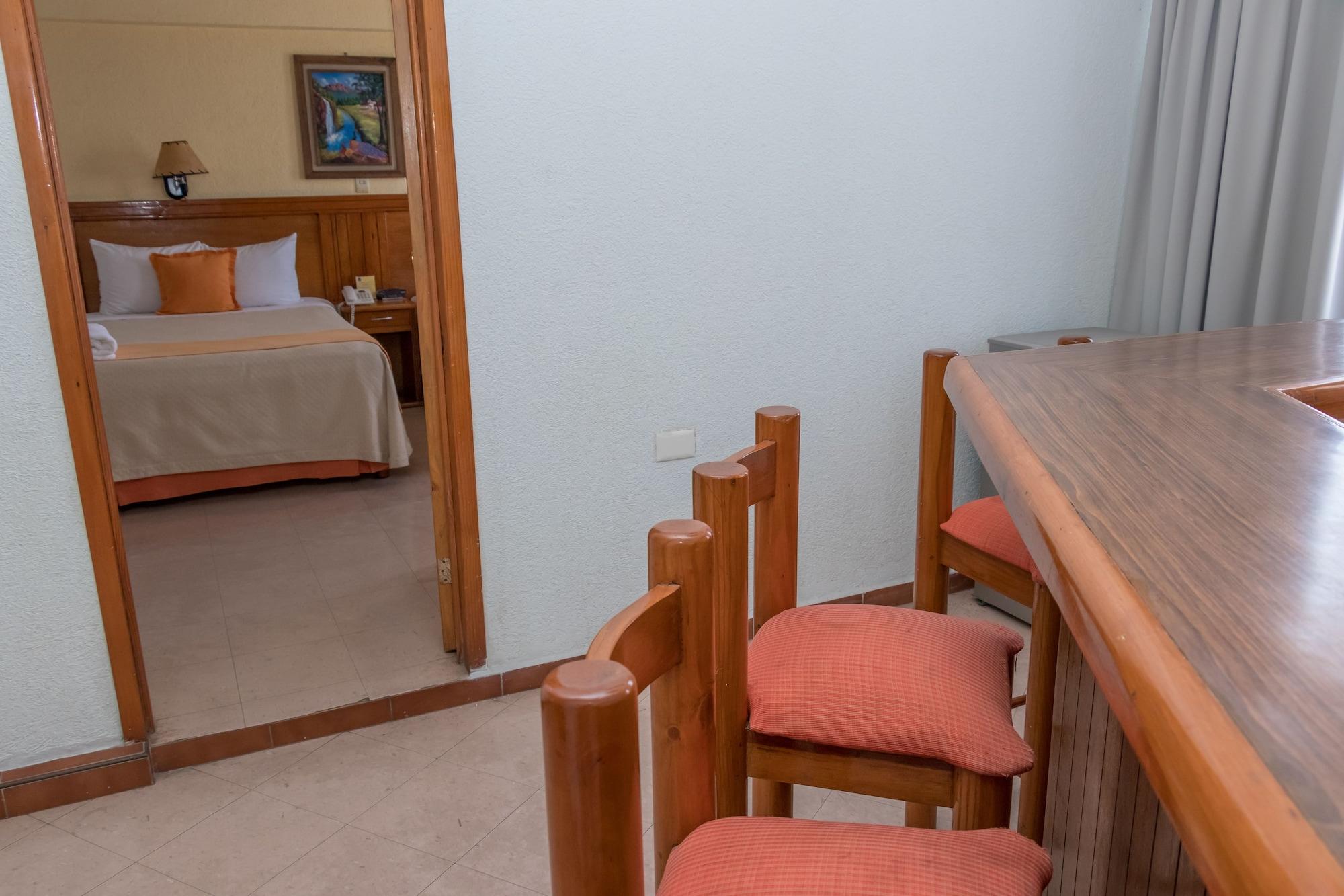 Hotel Baez Carrizal Villahermosa Exteriör bild