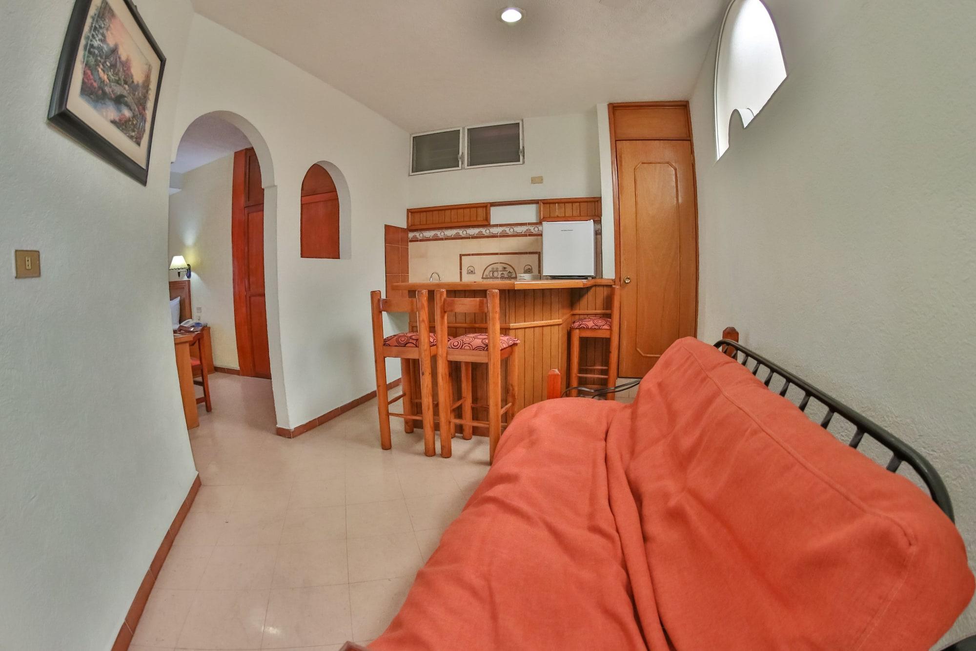 Hotel Baez Carrizal Villahermosa Exteriör bild