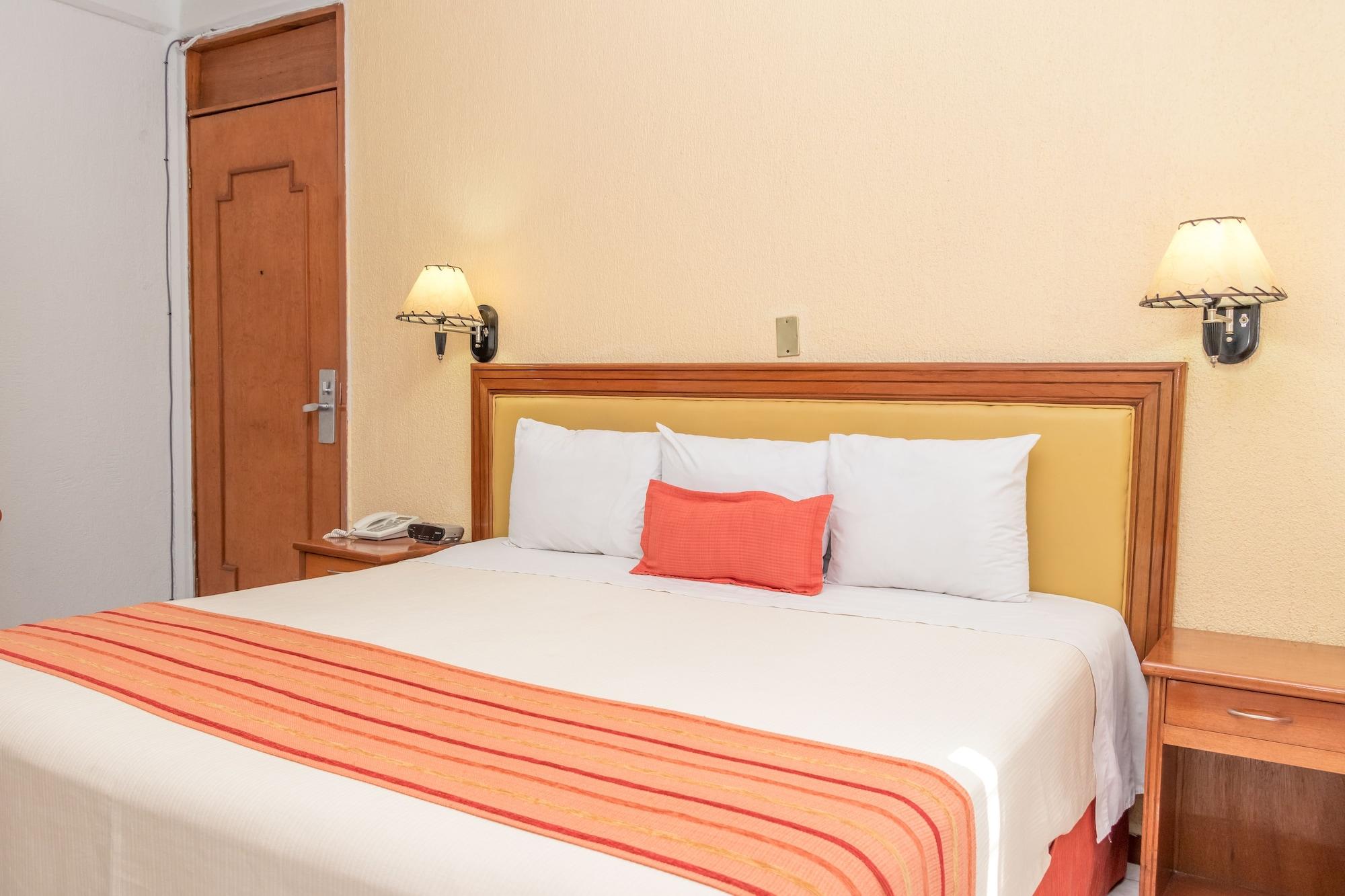 Hotel Baez Carrizal Villahermosa Exteriör bild