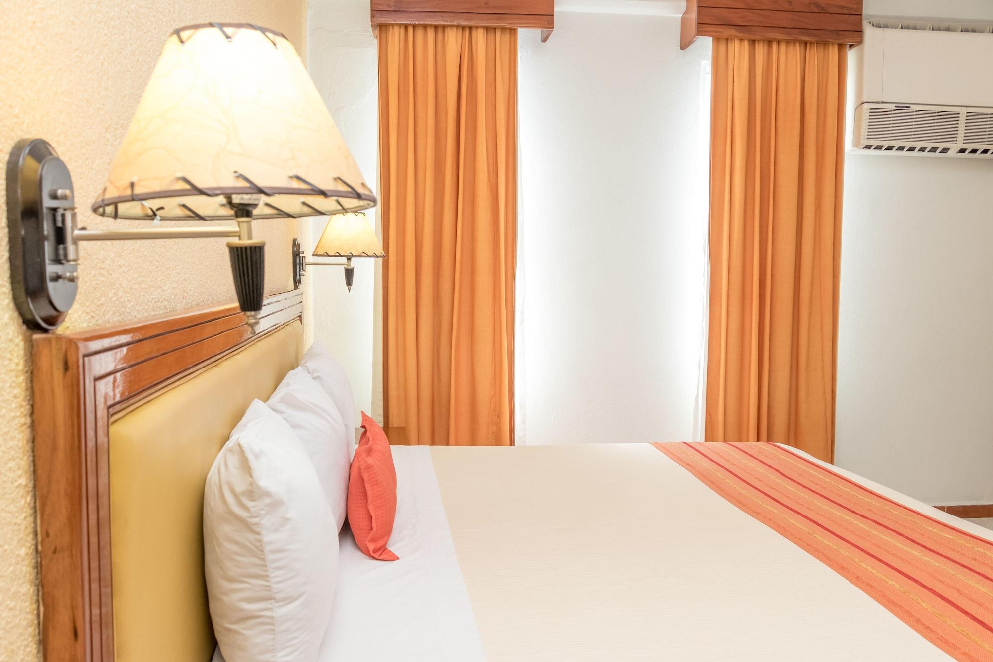 Hotel Baez Carrizal Villahermosa Exteriör bild