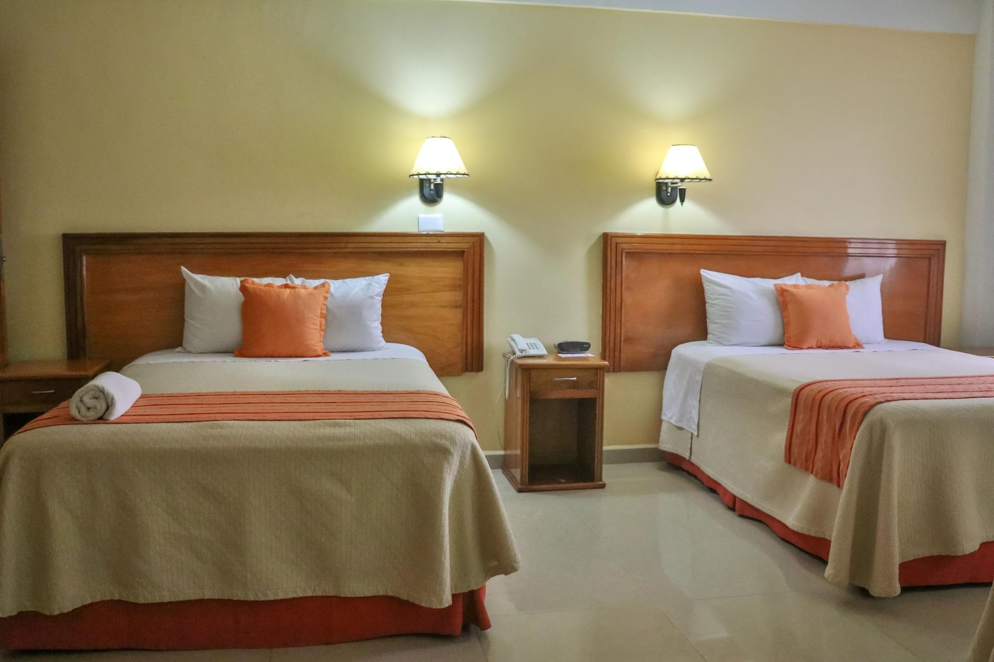 Hotel Baez Carrizal Villahermosa Exteriör bild