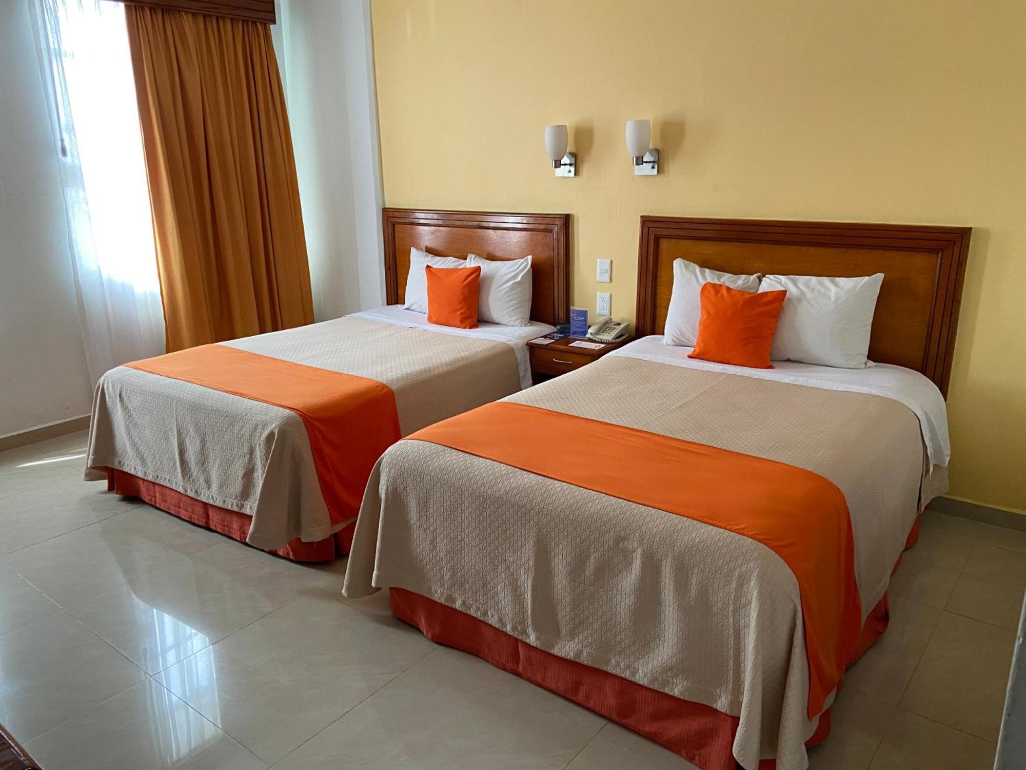Hotel Baez Carrizal Villahermosa Exteriör bild
