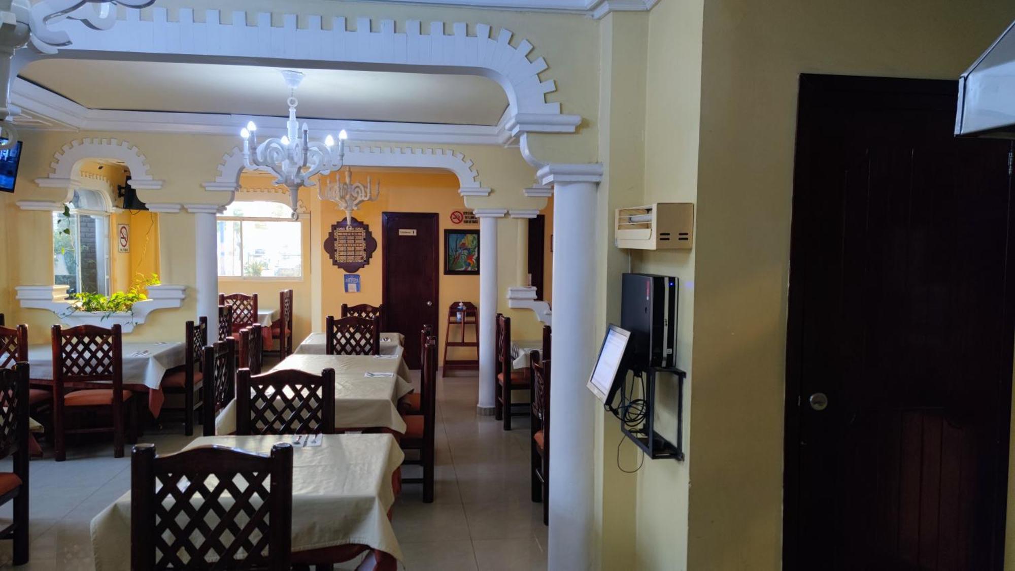 Hotel Baez Carrizal Villahermosa Exteriör bild