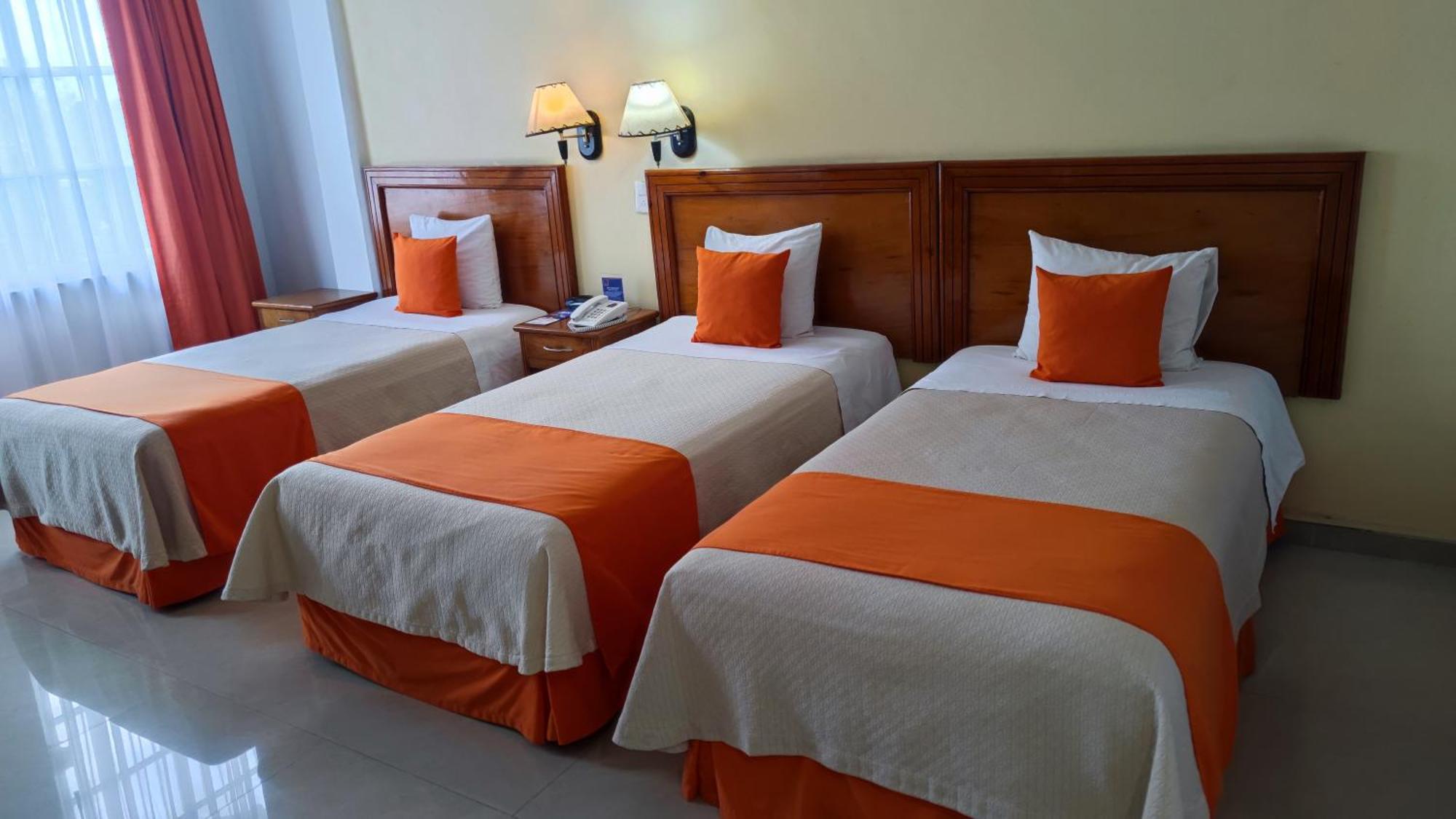 Hotel Baez Carrizal Villahermosa Exteriör bild
