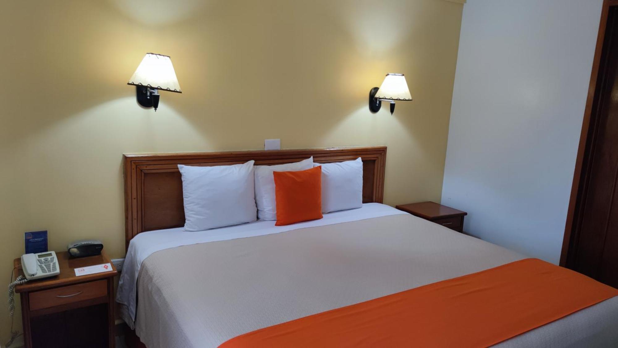 Hotel Baez Carrizal Villahermosa Exteriör bild