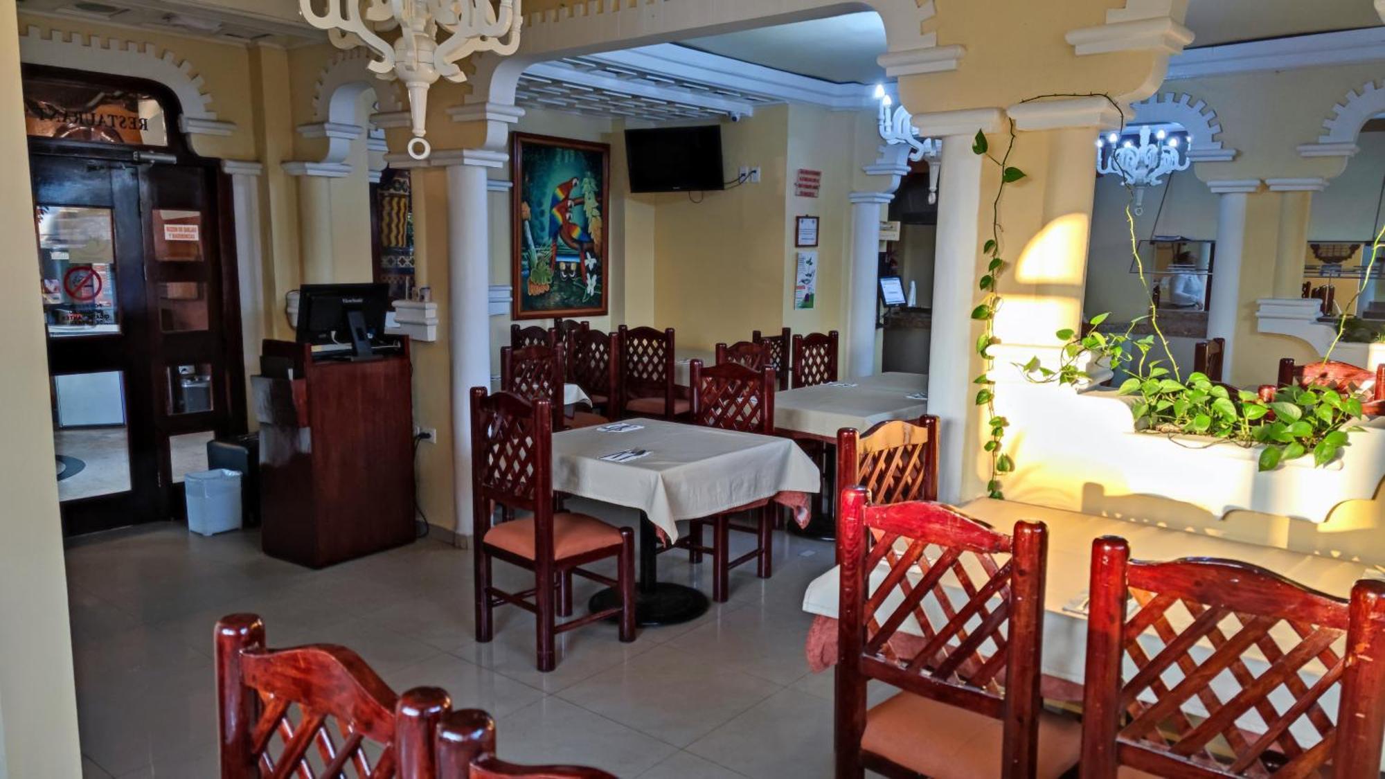 Hotel Baez Carrizal Villahermosa Exteriör bild