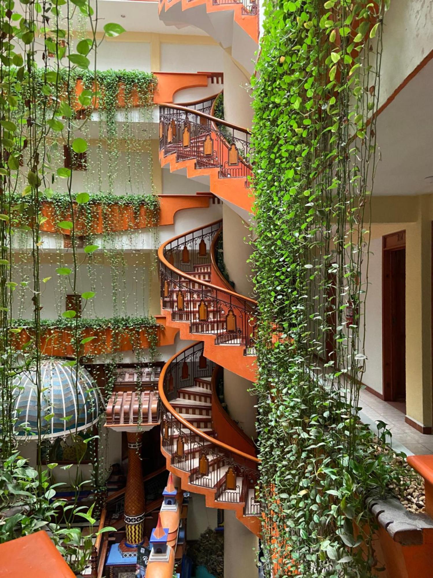 Hotel Baez Carrizal Villahermosa Exteriör bild