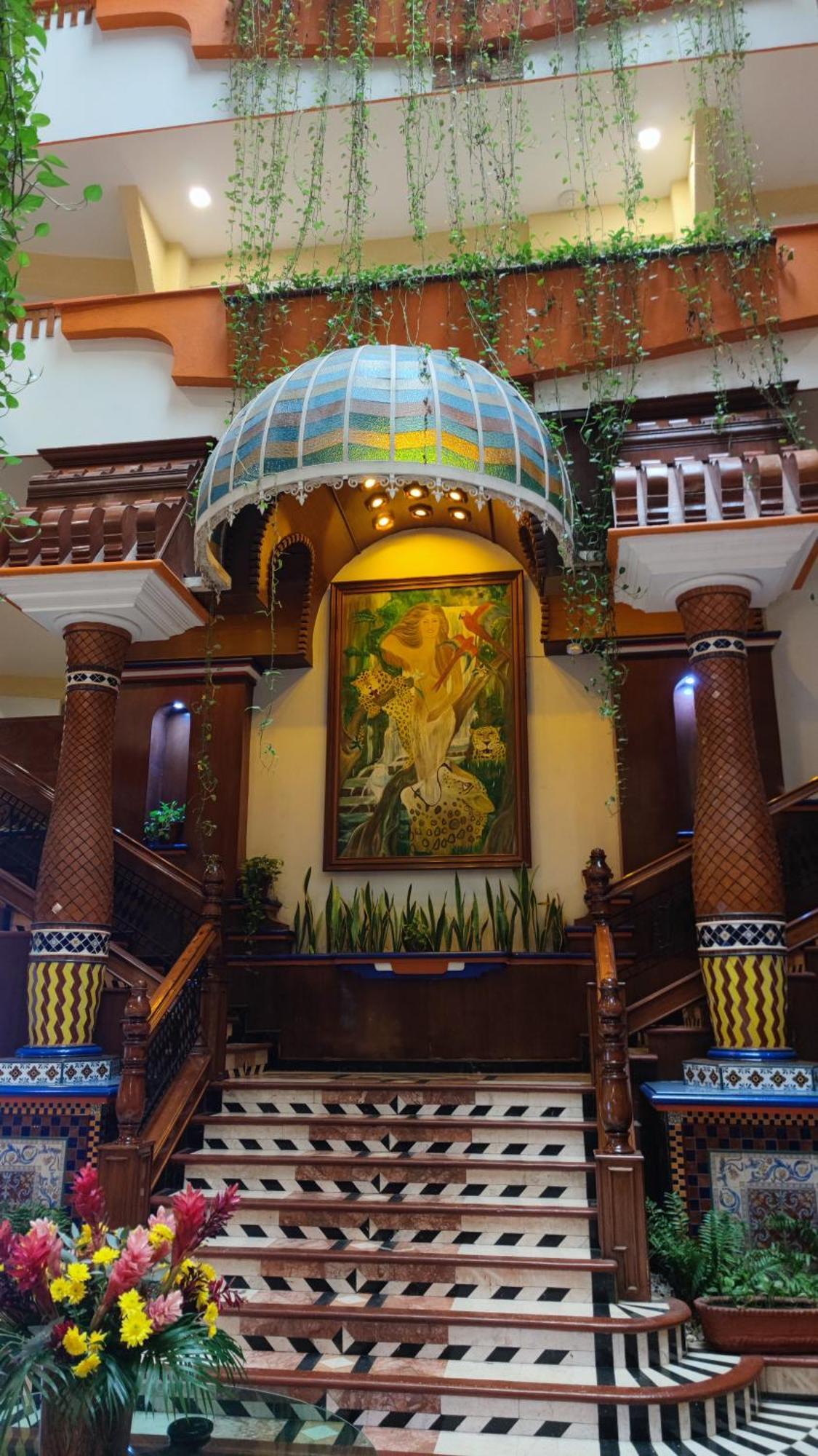 Hotel Baez Carrizal Villahermosa Exteriör bild