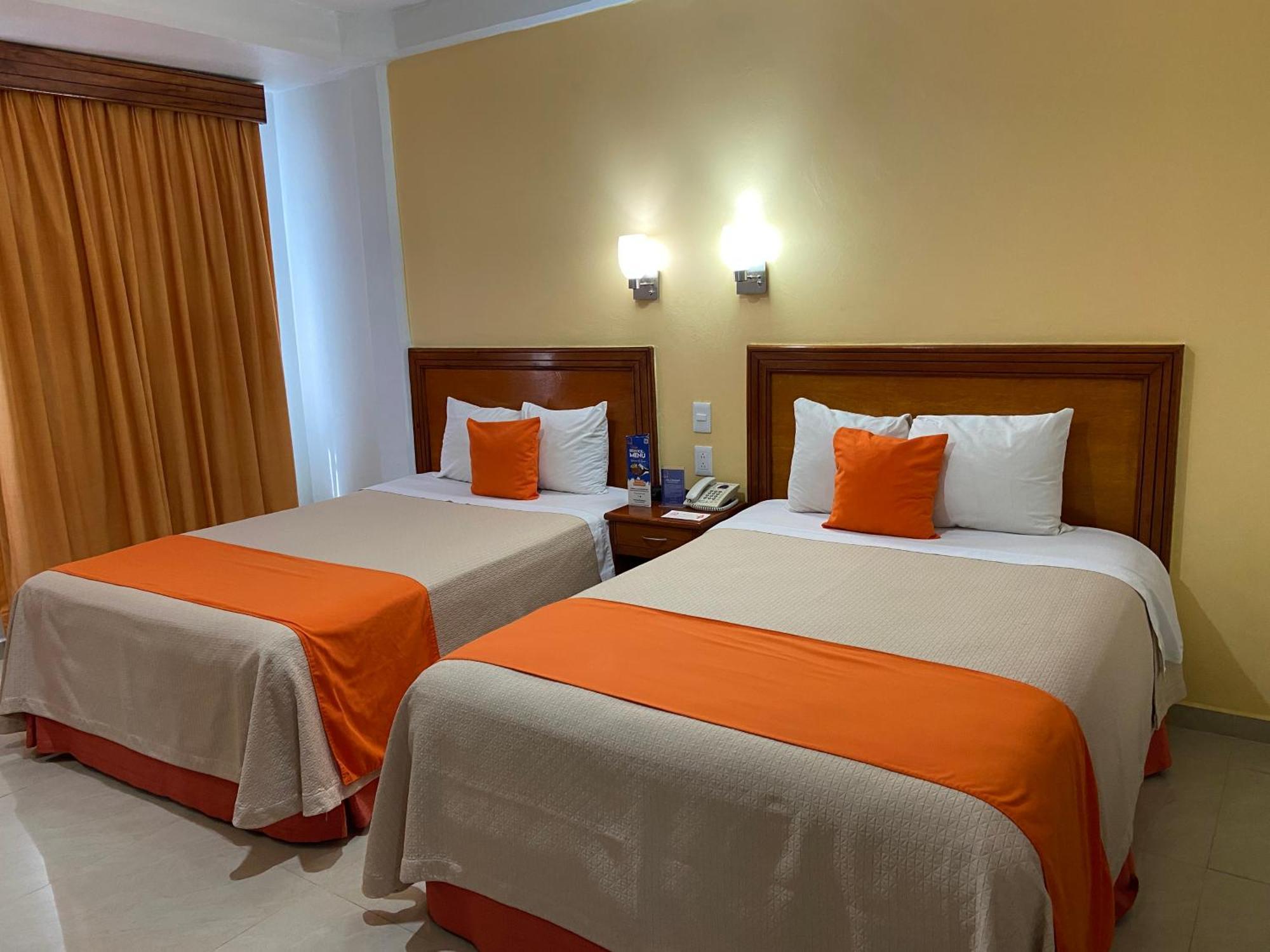 Hotel Baez Carrizal Villahermosa Exteriör bild