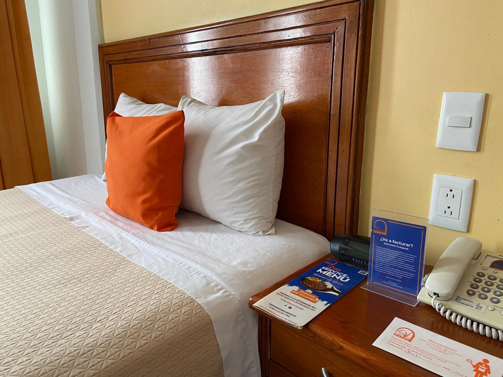 Hotel Baez Carrizal Villahermosa Exteriör bild