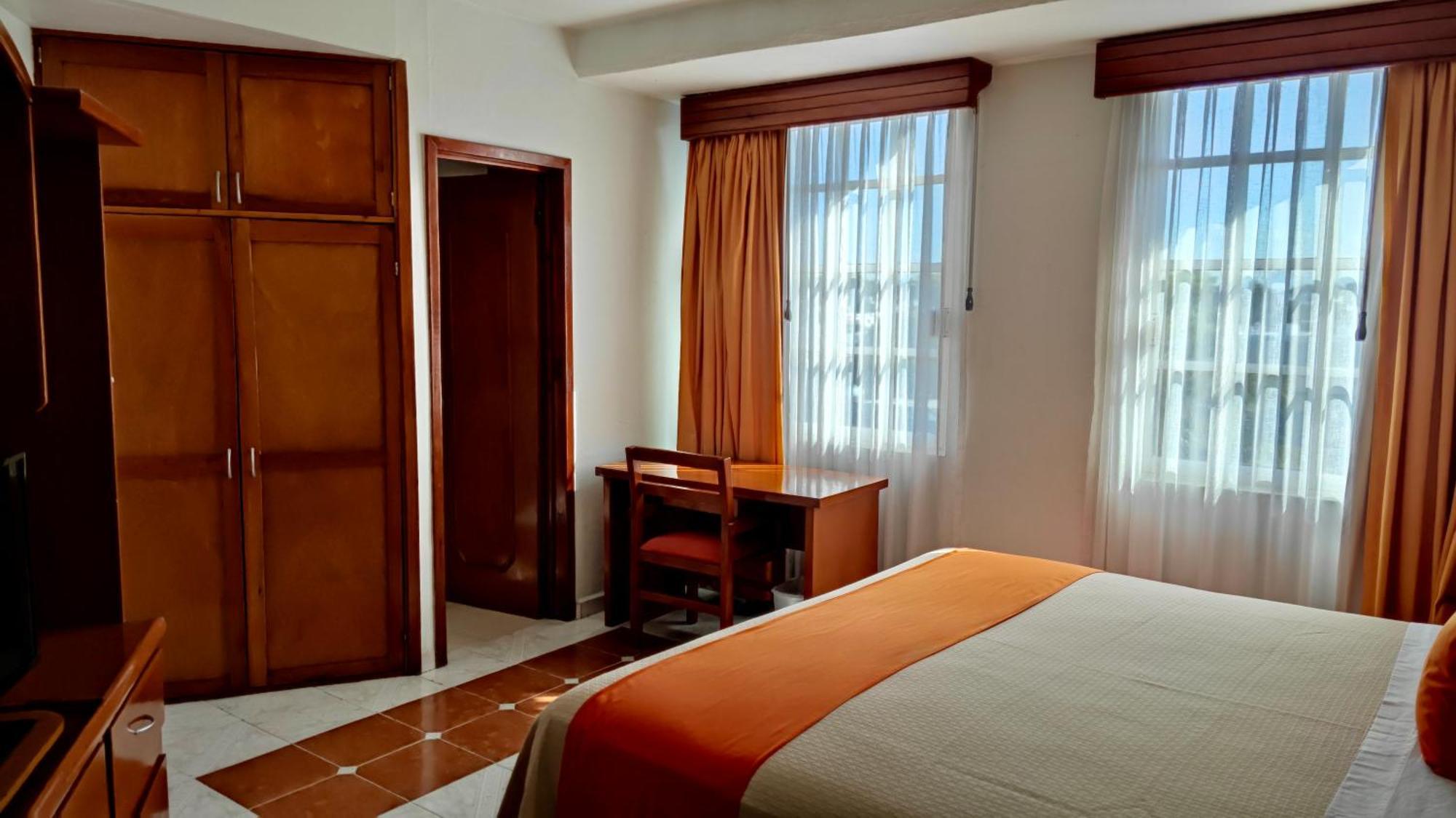 Hotel Baez Carrizal Villahermosa Exteriör bild