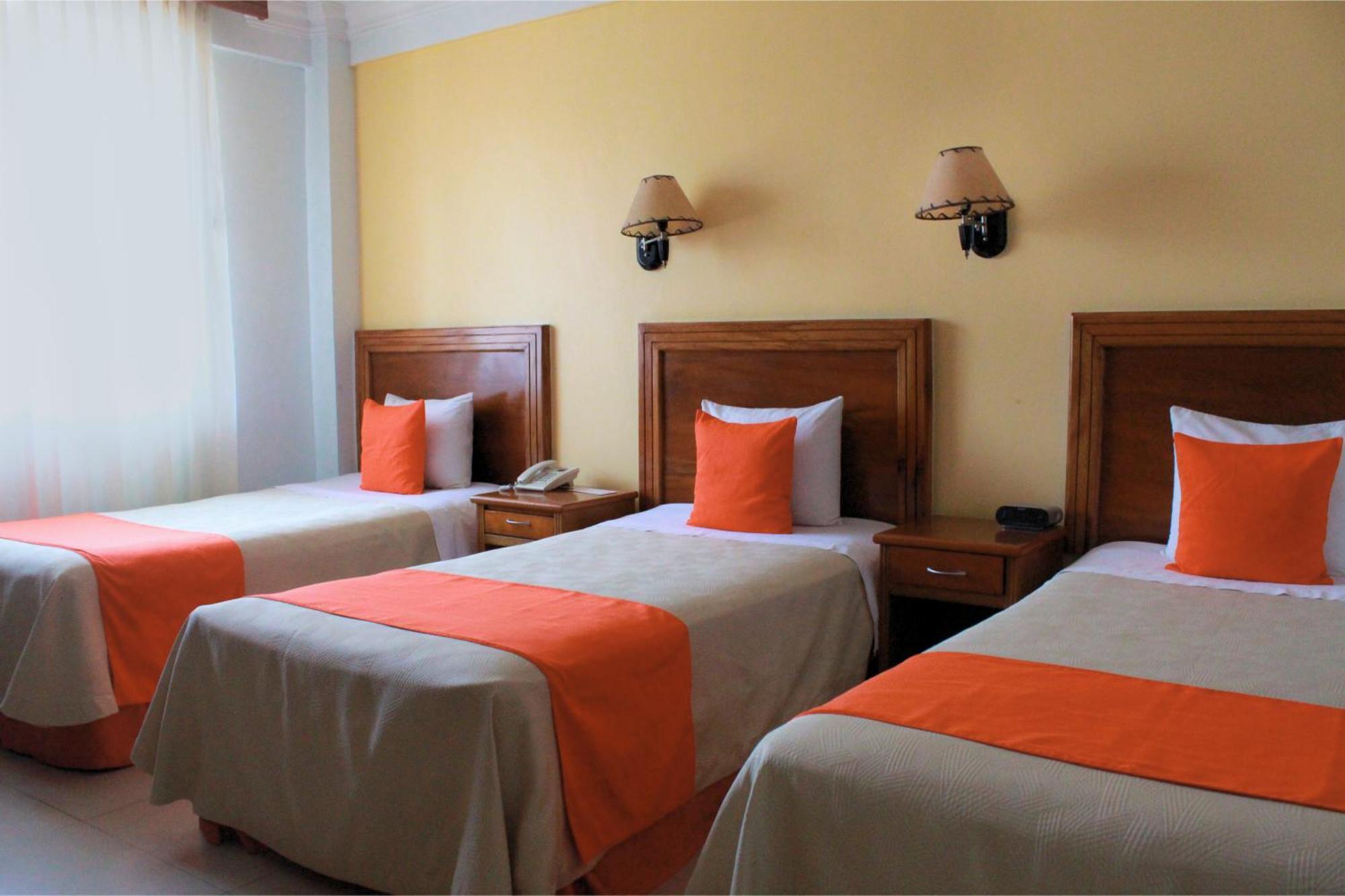 Hotel Baez Carrizal Villahermosa Exteriör bild