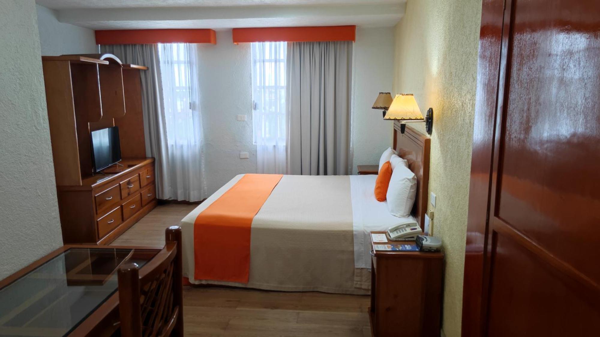 Hotel Baez Carrizal Villahermosa Exteriör bild