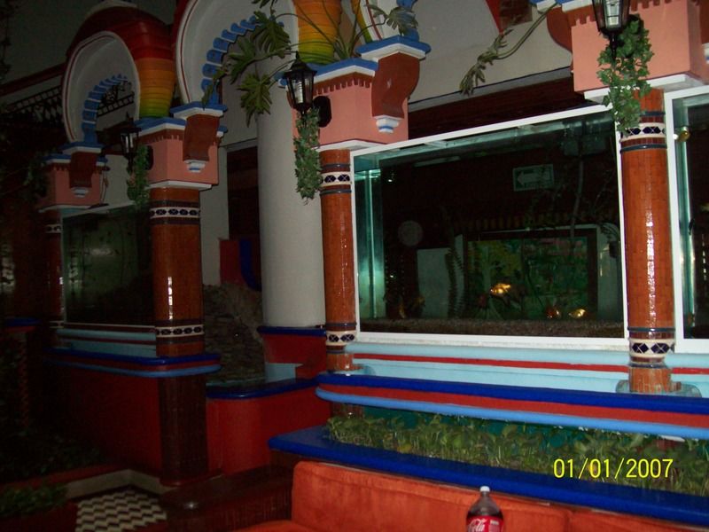 Hotel Baez Carrizal Villahermosa Exteriör bild