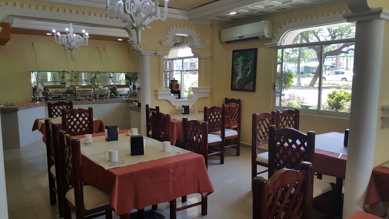 Hotel Baez Carrizal Villahermosa Exteriör bild