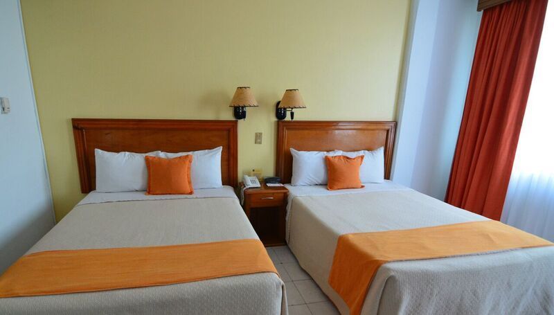 Hotel Baez Carrizal Villahermosa Exteriör bild