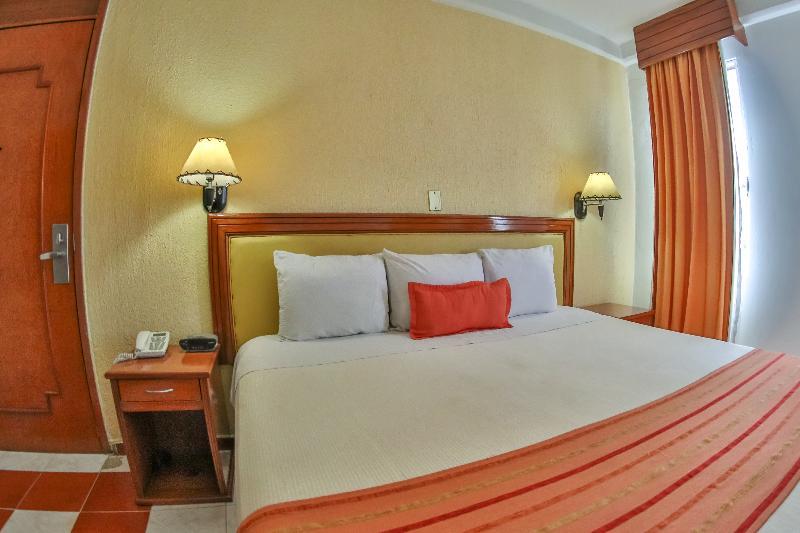 Hotel Baez Carrizal Villahermosa Exteriör bild