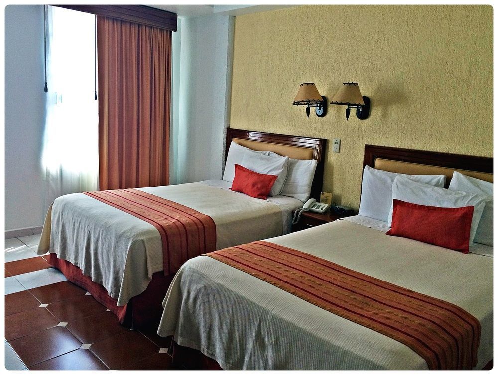 Hotel Baez Carrizal Villahermosa Exteriör bild