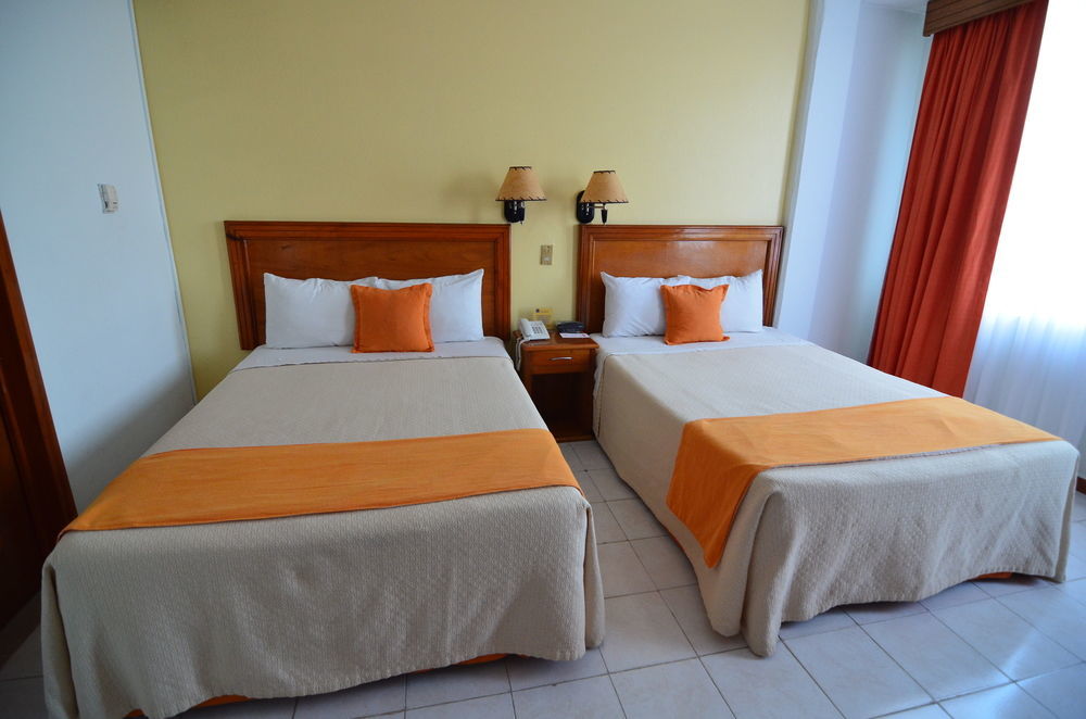 Hotel Baez Carrizal Villahermosa Exteriör bild