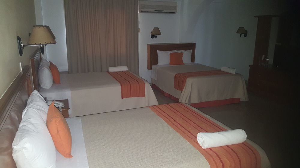 Hotel Baez Carrizal Villahermosa Exteriör bild